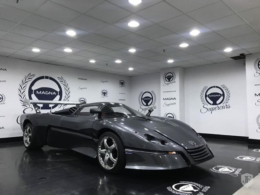  Sbarro Espace GT1 1999 года  (фото 2 из 15)